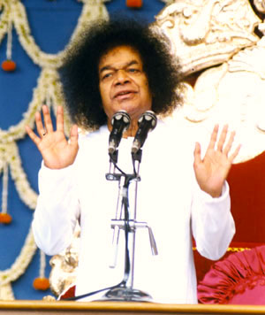 Beloved Bhagawan Sri Sathya Sai Baba